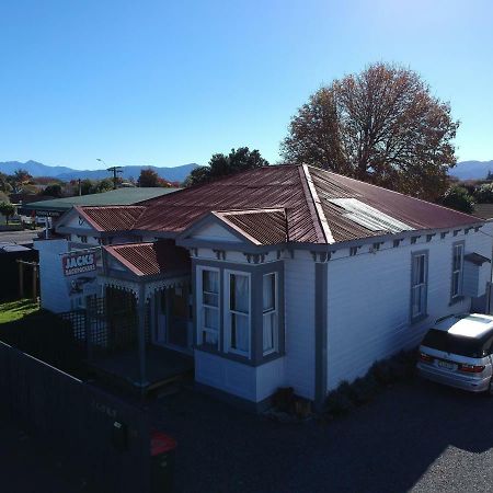 Hostel Jack'S Backpackers Blenheim Exteriér fotografie