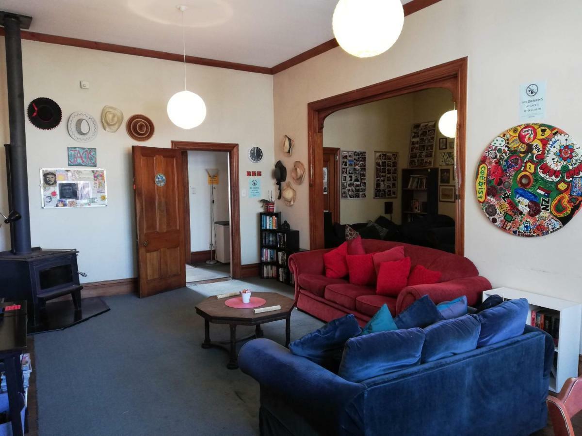 Hostel Jack'S Backpackers Blenheim Exteriér fotografie