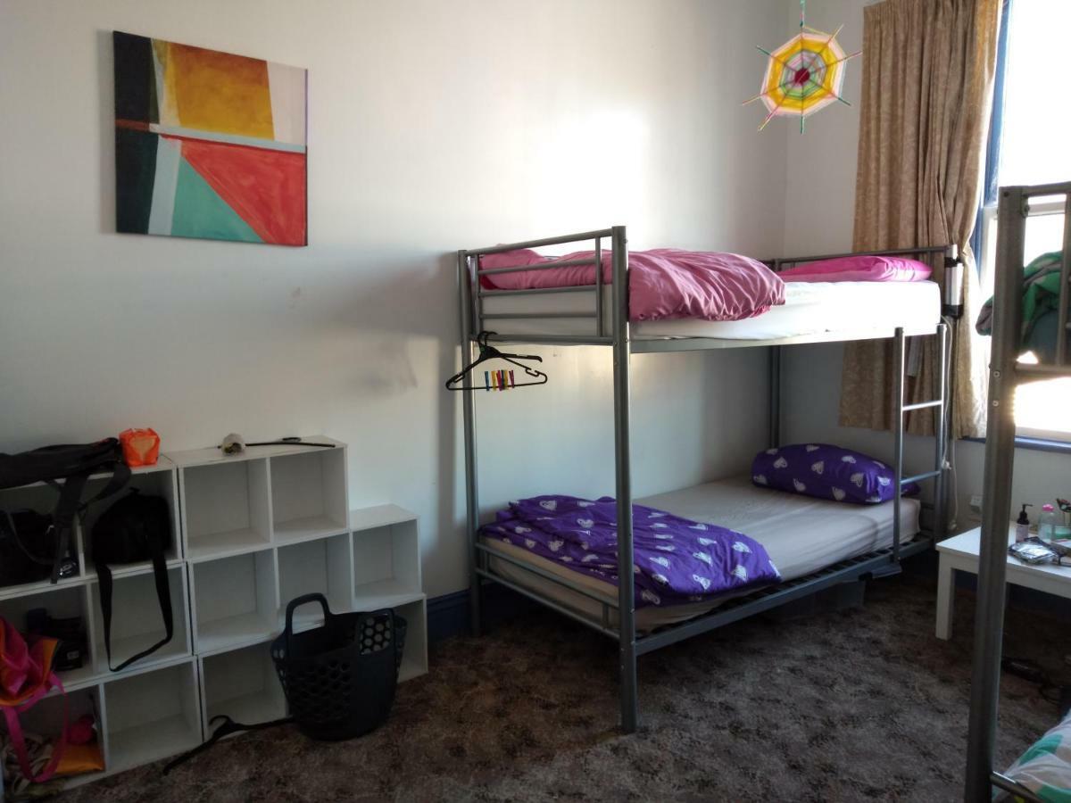 Hostel Jack'S Backpackers Blenheim Exteriér fotografie