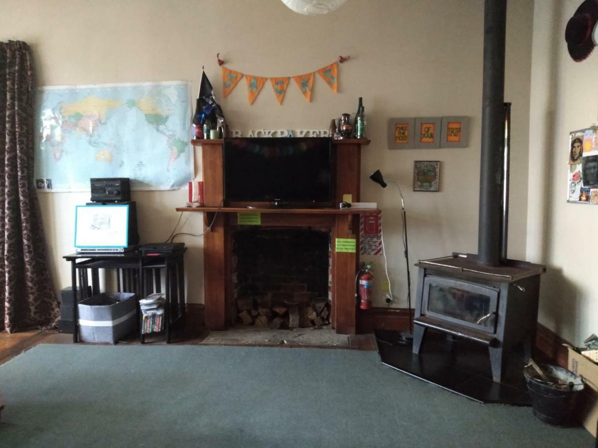 Hostel Jack'S Backpackers Blenheim Exteriér fotografie