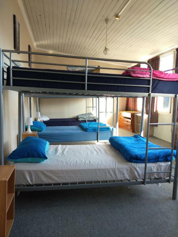 Hostel Jack'S Backpackers Blenheim Exteriér fotografie