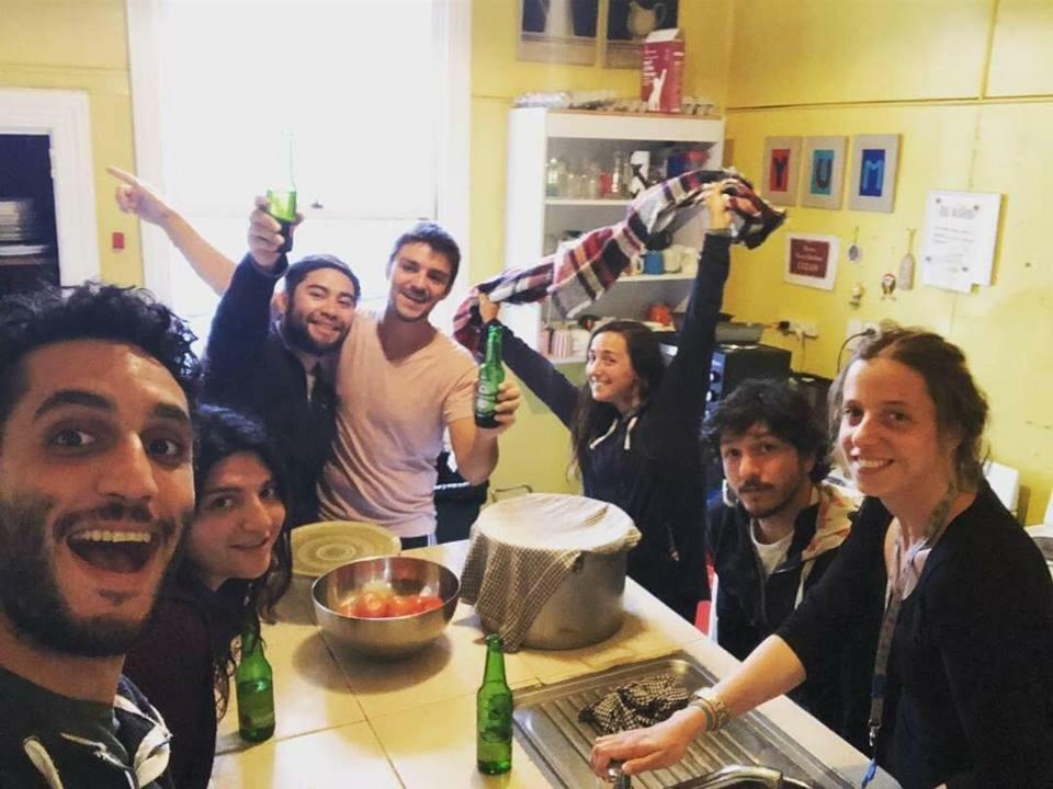 Hostel Jack'S Backpackers Blenheim Exteriér fotografie