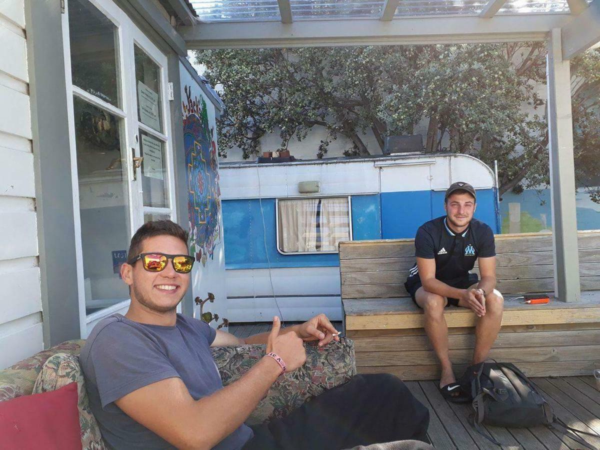 Hostel Jack'S Backpackers Blenheim Exteriér fotografie