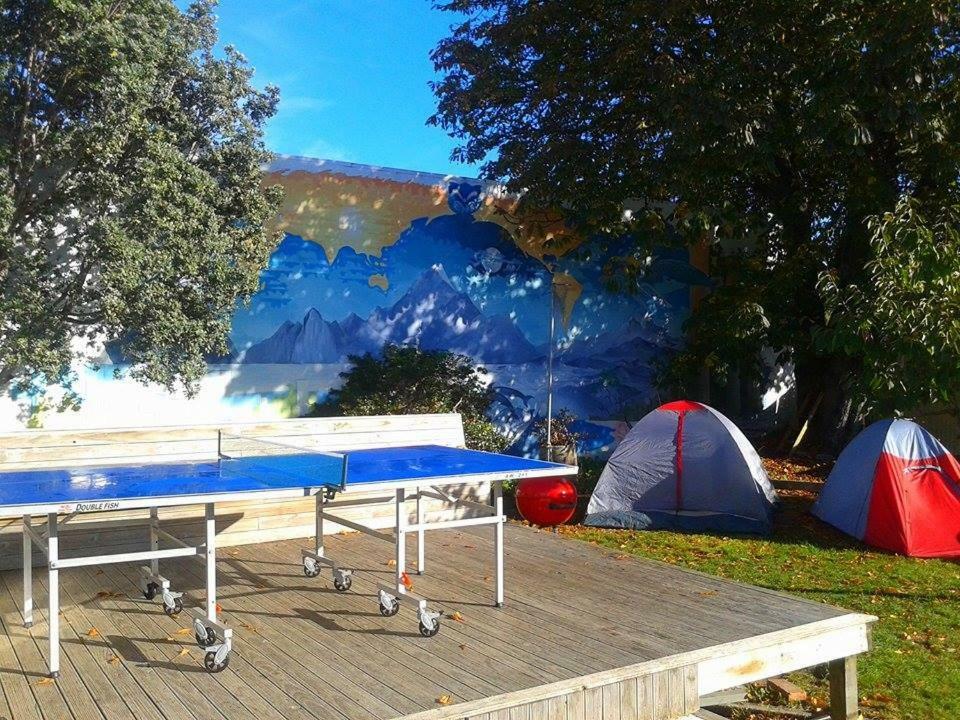 Hostel Jack'S Backpackers Blenheim Exteriér fotografie