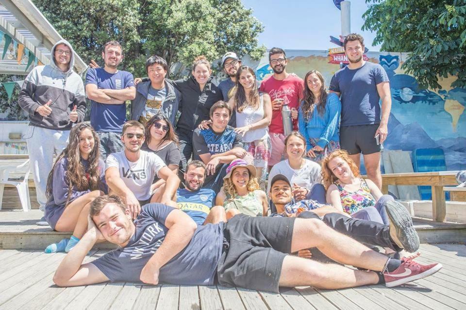 Hostel Jack'S Backpackers Blenheim Exteriér fotografie