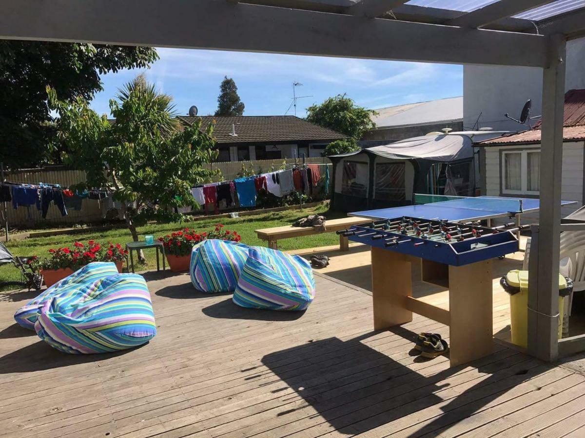Hostel Jack'S Backpackers Blenheim Exteriér fotografie